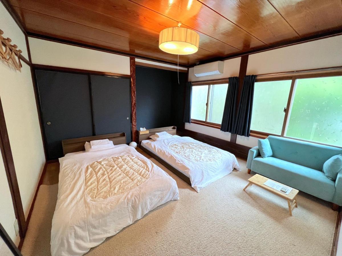 Shirakawago Guest House Kei Экстерьер фото