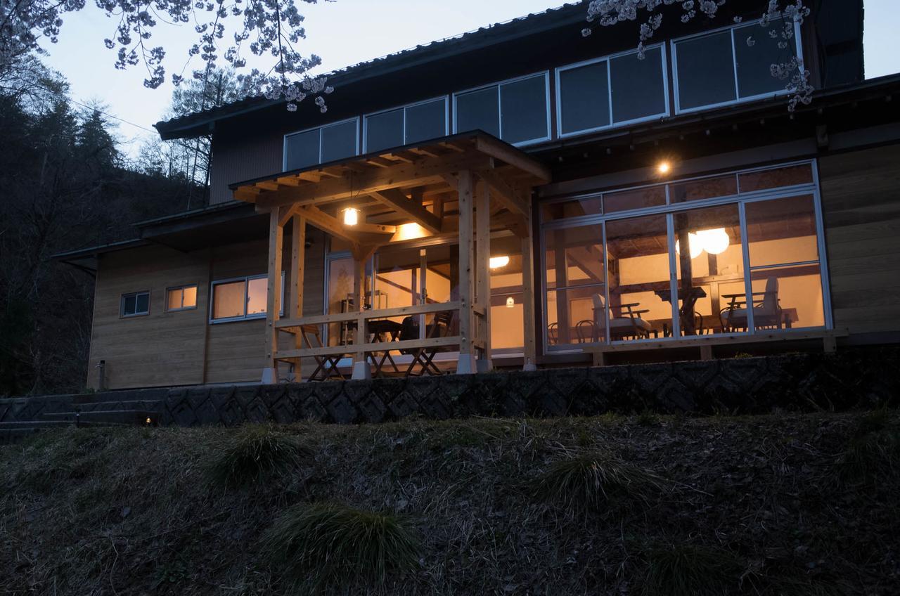 Shirakawago Guest House Kei Экстерьер фото